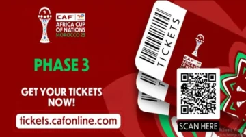 لا تفوت المتعة.. تنزيل تطبيق يلا لحجز تذاكر كأس الأمم الأفريقية 2025